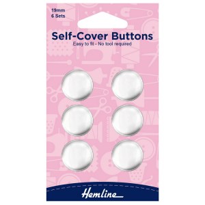 19mm metal Buttons